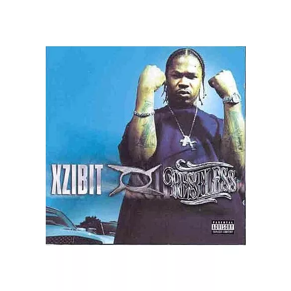 XZIBIT - Restless CD