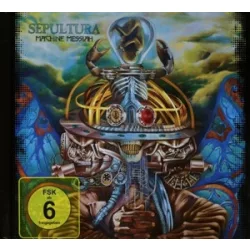 SEPULTURA - Chaos A.D. / deluxe bonus tracks / CD