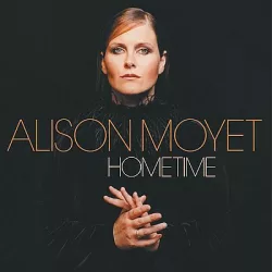 ALISON MOYET - Hometime CD