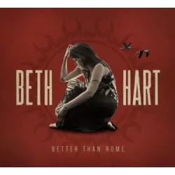BETH HART - Better Than Home CD