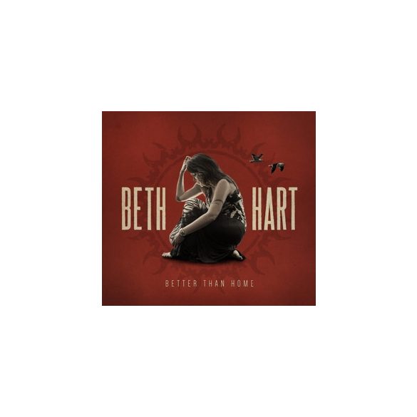 BETH HART - Better Than Home CD