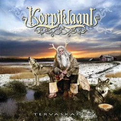 KORPIKLAANI - Tervaskanto CD