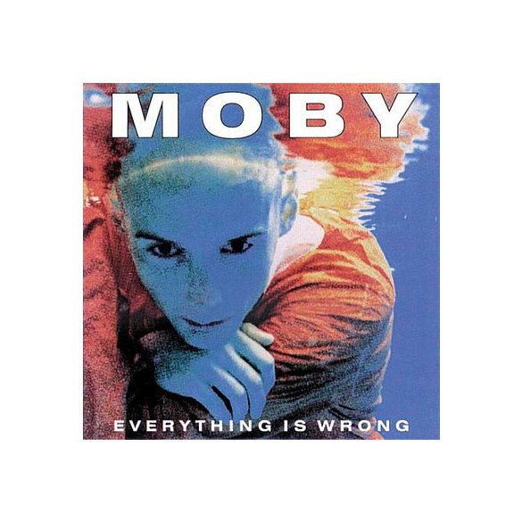MOBY - Everything Is Wrong Mixed Remixed / 2cd /  CD