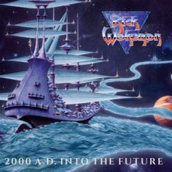 RICK WAKEMAN - 2000 A.D .Into The Future CD