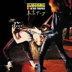 SCORPIONS - Tokyo Tapes CD