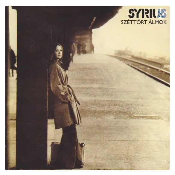 SYRIUS - Széttört Álmok CD