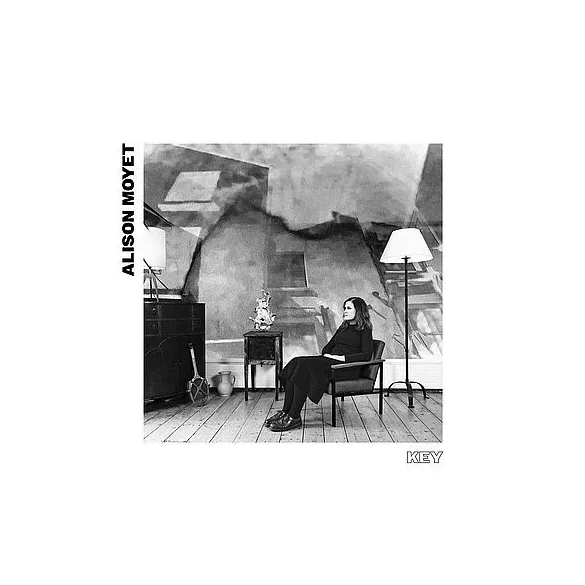 ALISON MOYET - Key CD