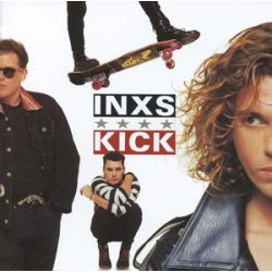 INXS - Kick / vinyl bakelit / LP