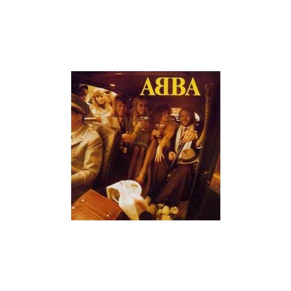 ABBA - Abba / vinyl bakelit / LP