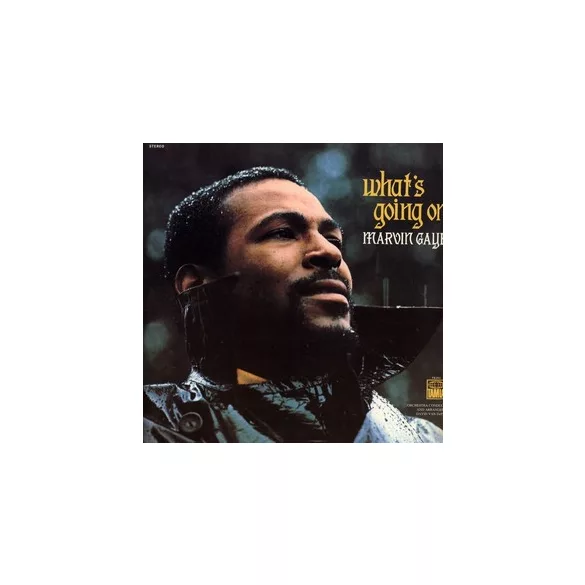 MARVIN GAYE - What's Going On / vinyl bakelit / LP