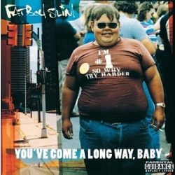   FATBOY SLIM - You've Come A Long Way Baby / vinyl bakelit / 2xLP
