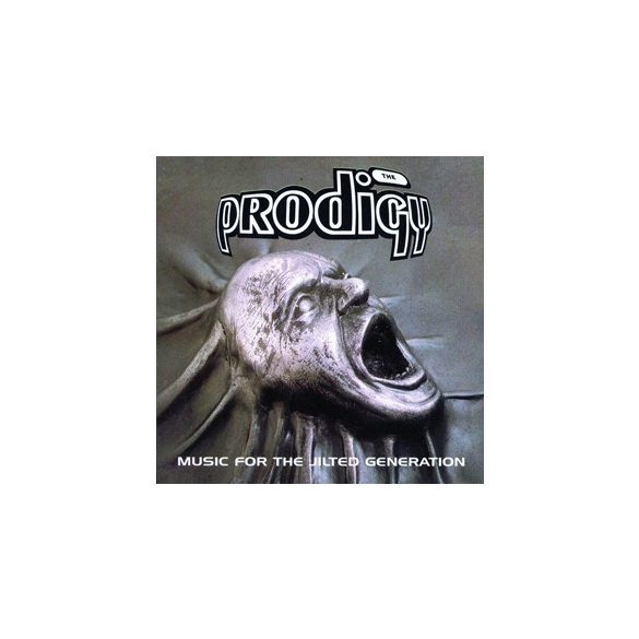 PRODIGY - Music For The Jilted Generation / vinyl bakelit / 2xLP