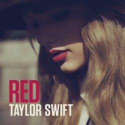 TAYLOR SWIFT - Red / vinyl bakelit / 2xLP