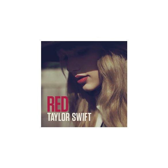 TAYLOR SWIFT - Red / vinyl bakelit / 2xLP