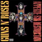   GUNS N' ROSES - Appetite For Destruction / vinyl bakelit / LP