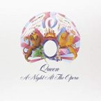 QUEEN - A Night At The Opera / vinyl bakelit / LP