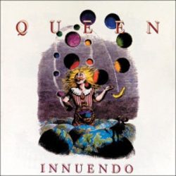 QUEEN - Innuendo / vinyl bakelit / 2xLP