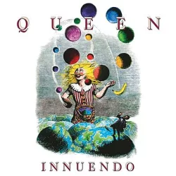QUEEN - Innuendo / vinyl bakelit / 2xLP
