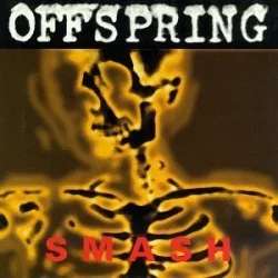 OFFSPRING - Smash / vinyl bakelit / LP