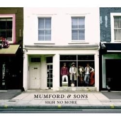 MUMFORD AND SONS - Sigh No More / vinyl bakelit / LP