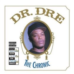 DR. DRE - Chronic / vinyl bakelit / 2xLP