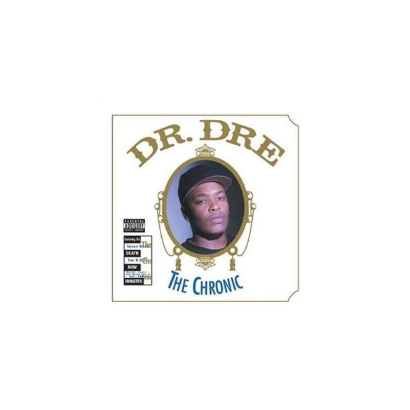 DR. DRE - Chronic / vinyl bakelit / 2xLP