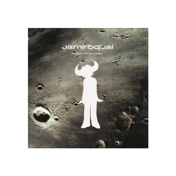 JAMIROQUAI - Return Of The Space Cowboy / vinyl bakelit / 2xLP