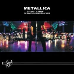 METALLICA - S&M / vinyl bakelit / 3xLP