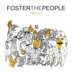 FOSTER THE PEOPLE - Torches / vinyl bakelit / LP