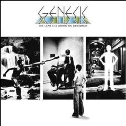 GENESIS - Lamb Lies Down On Broadway / vinyl bakelit / 2xLP