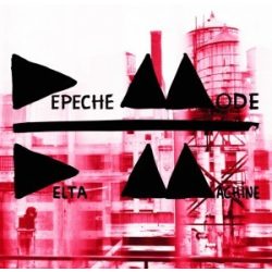 DEPECHE MODE - Delta Machine / vinyl bakelit / 2xLP