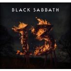 BLACK SABBATH - 13. / vinyl bakelit / LP