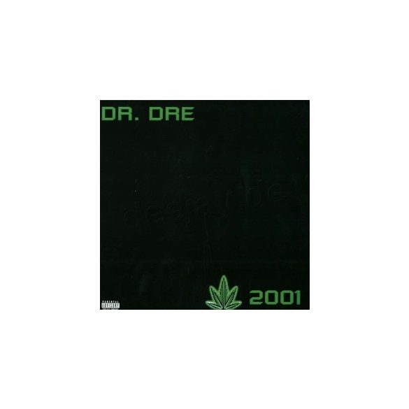 DR. DRE - 2001 / vinyl bakelit / 2xLP
