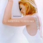 MADONNA - Something To Remember / vinyl bakelit / LP
