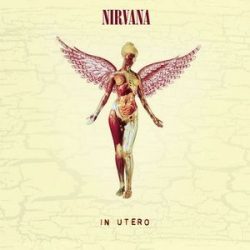 NIRVANA - In Utero / vinyl bakelit / LP