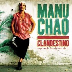 MANU CHAO - Clandestino /vinyl bakelit + cd/ 2xLP
