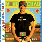 MANU CHAO - La Radiolina /vinyl bakelit + cd/ 2xLP