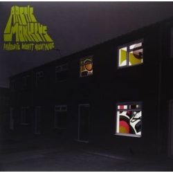   ARCTIC MONKEYS - Favourite Worst Nightmare / vinyl bakelit / LP