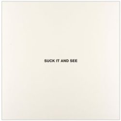 ARCTIC MONKEYS - Suck It And See / vinyl bakelit / LP