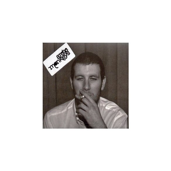 ARCTIC MONKEYS - Whatever People Say I Am That's What I'm Not / vinyl bakelit / LP