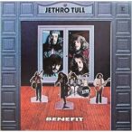 JETHRO TULL - Benefit / vinyl bakelit / LP