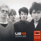 U2 - 18 Singles / vinyl bakelit / 2xLP