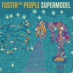 FOSTER THE PEOPLE - Supermodel / vinyl bakelit / LP