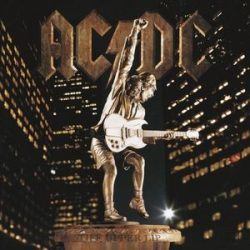 AC/DC - Stiff Upper Lip / vinyl bakelit / LP