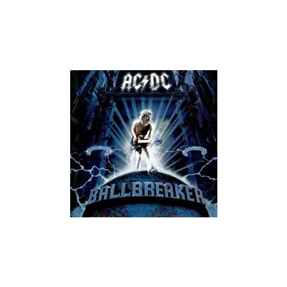 AC/DC - Ballbreaker / vinyl bakelit / LP
