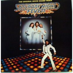 FILMZENE - Saturday Night Fever / vinyl bakelit / 2xLP