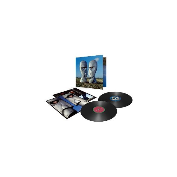 PINK FLOYD - Division Bell / vinyl bakelit / 2xLP
