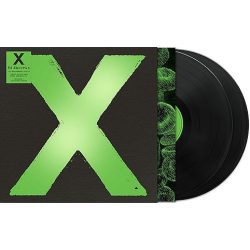 ED SHEERAN - X / vinyl bakelit / 2xLP