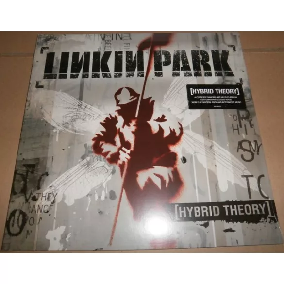LINKIN PARK - Hybrid Theory / vinyl bakelit / LP