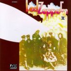 LED ZEPPELIN - II. -reissue- / vinyl bakelit / LP